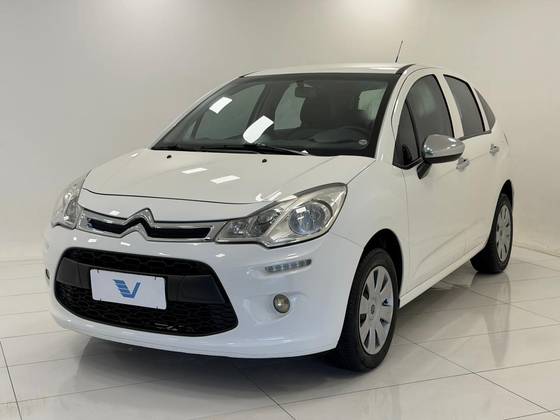 CITROËN C3 1.5 ORIGINE 8V FLEX 4P MANUAL CITROËN C3 1.5 ORIGINE 8V FLEX 4P MANUAL